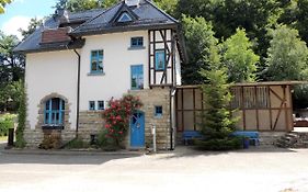 Ferienwohnung Bahnhof Wendehausen