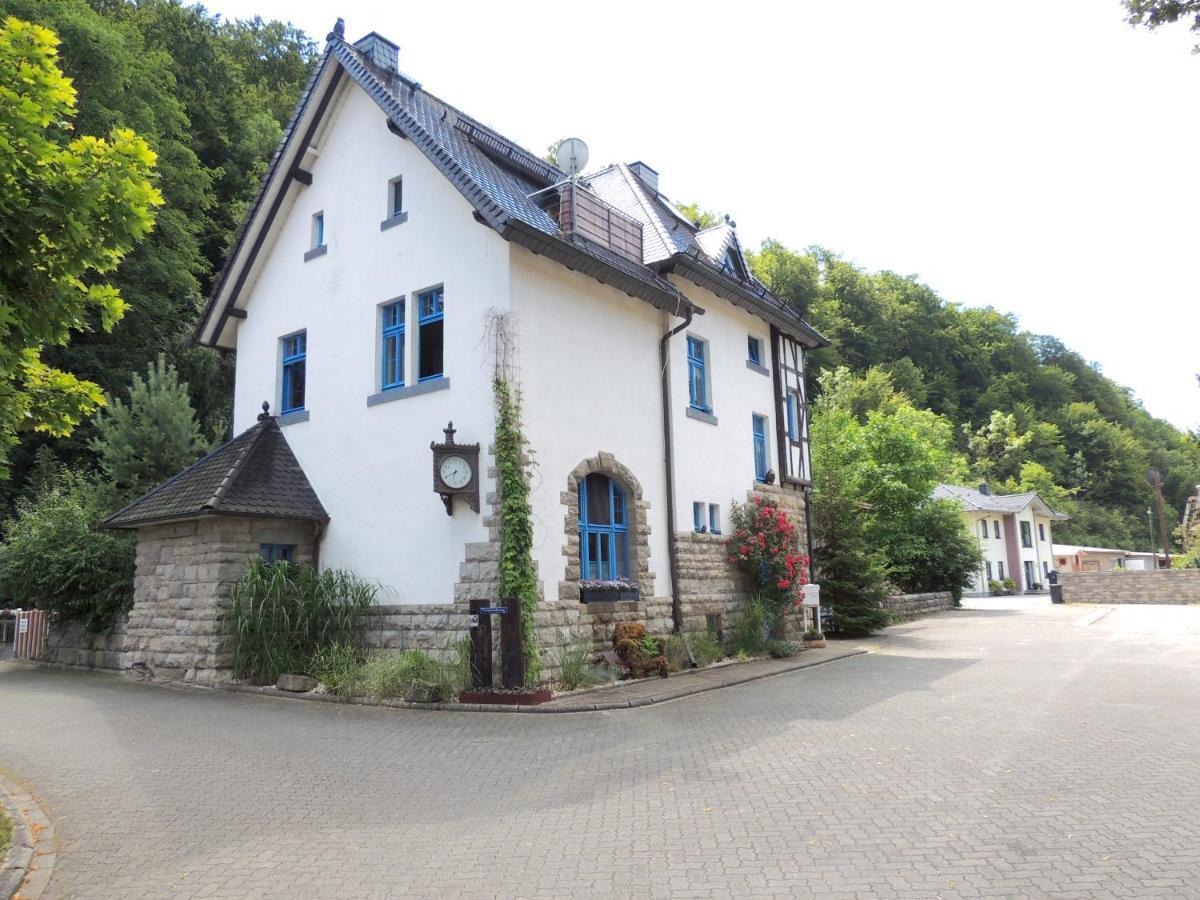 Ferienwohnung Bahnhof Wendehausen Exterior foto
