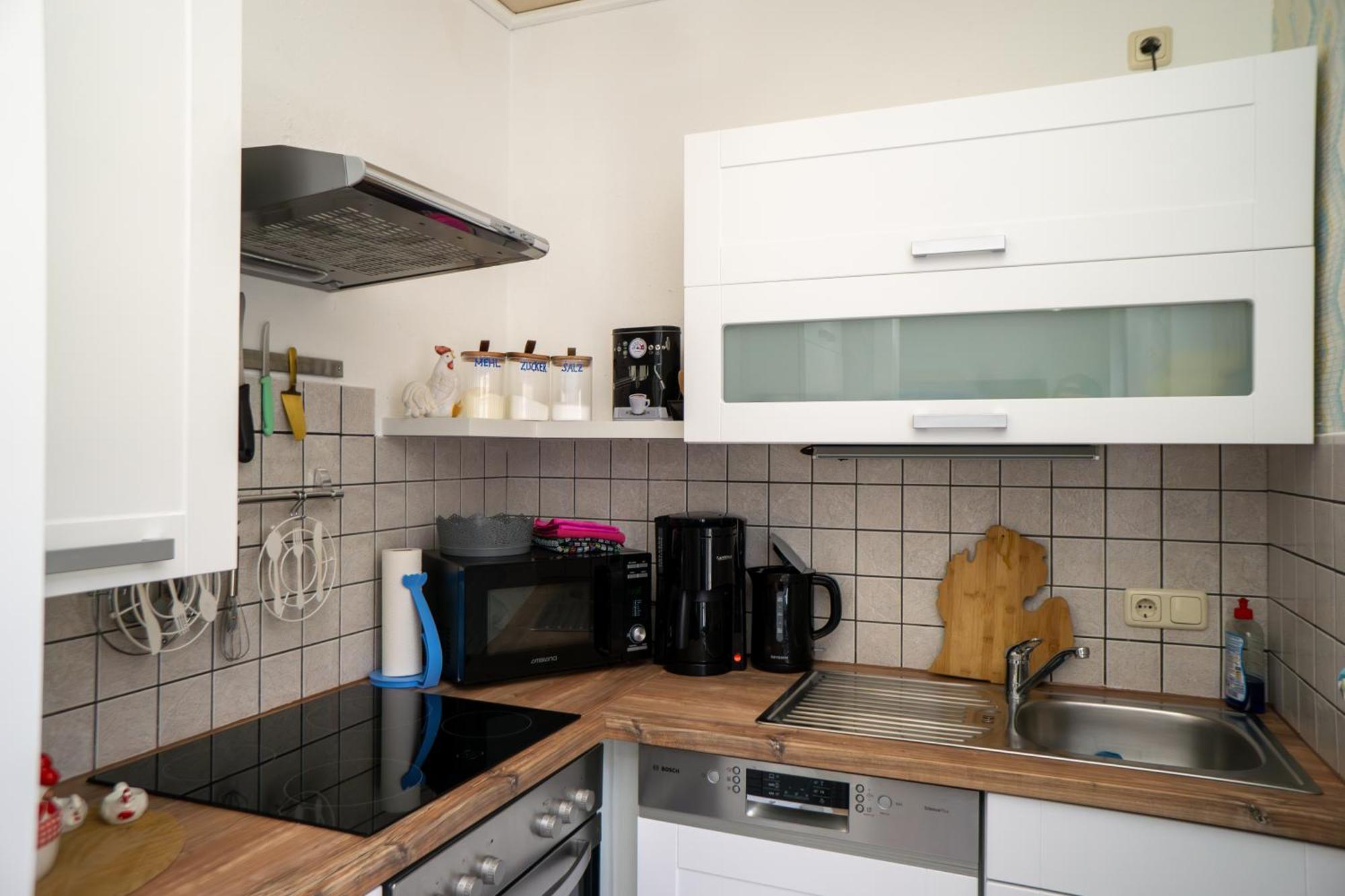 Ferienwohnung Bahnhof Wendehausen Exterior foto